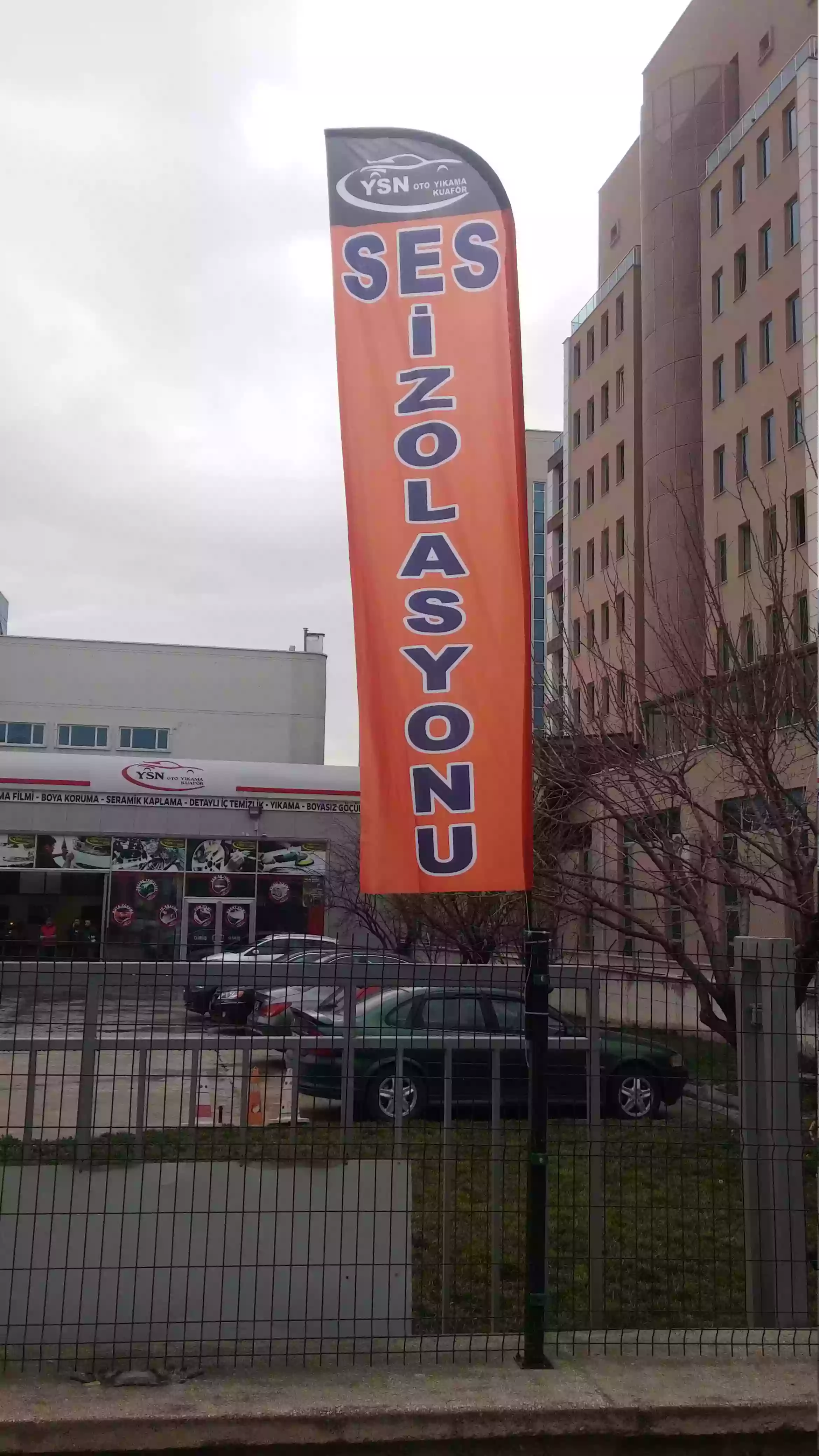 ses-izalasyonu-olta-bayragi