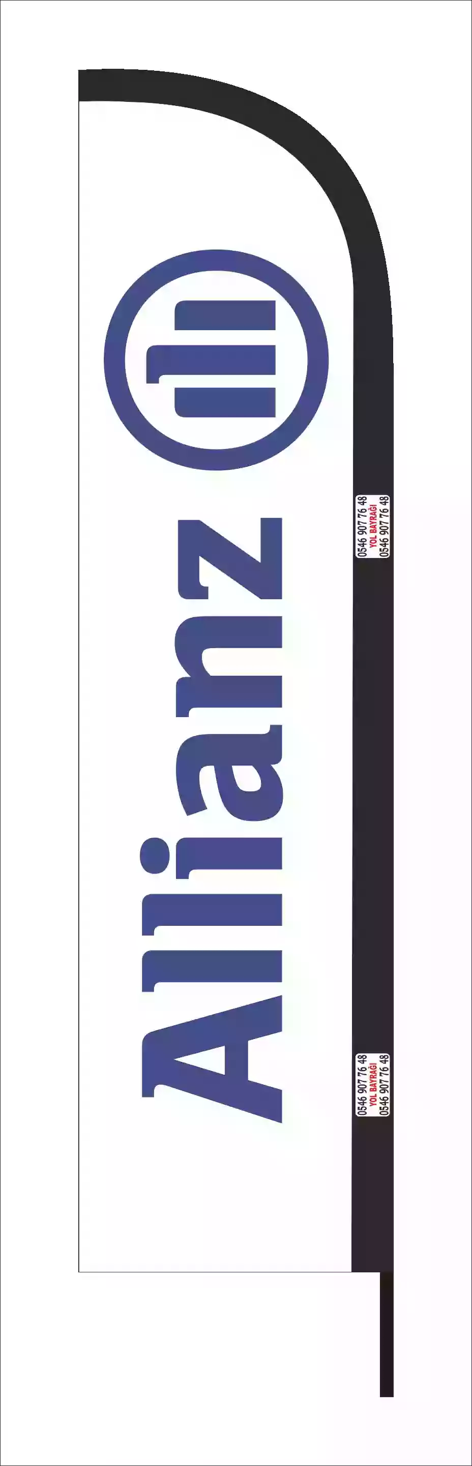 allianz-sigorta-olta-bayragi
