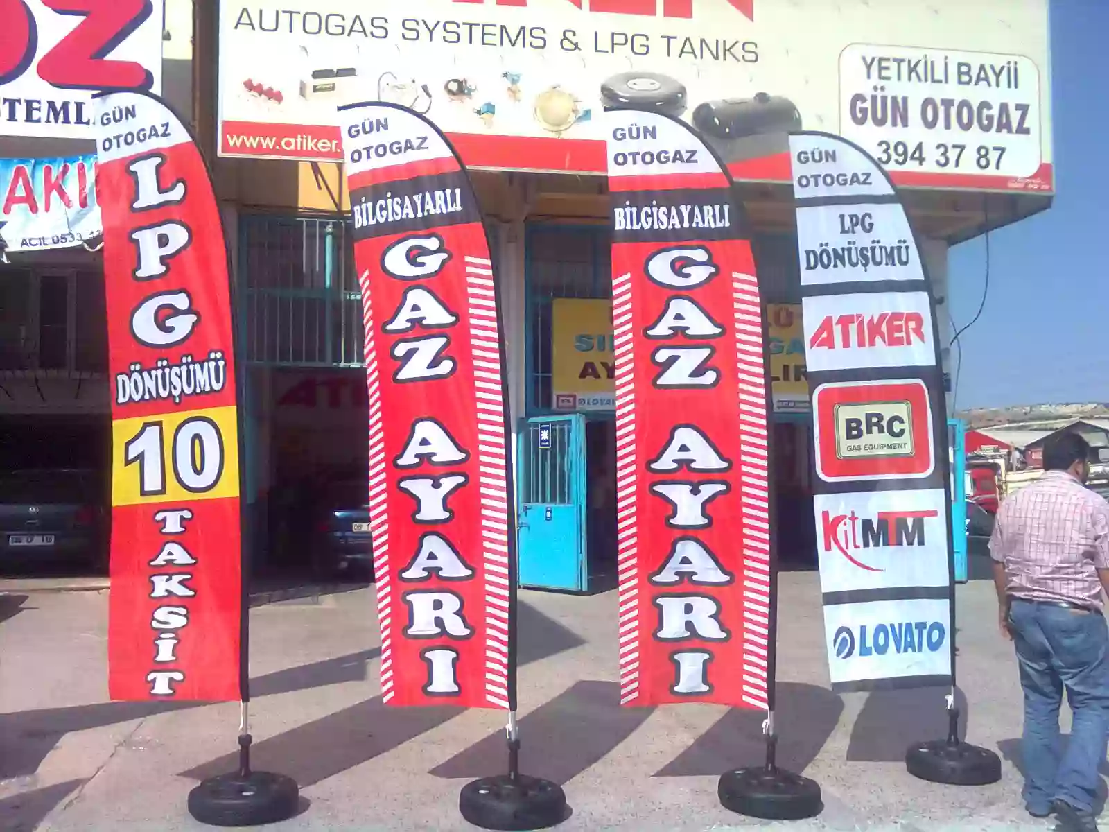 Kırşehir Olta Bayrak Örnekleri