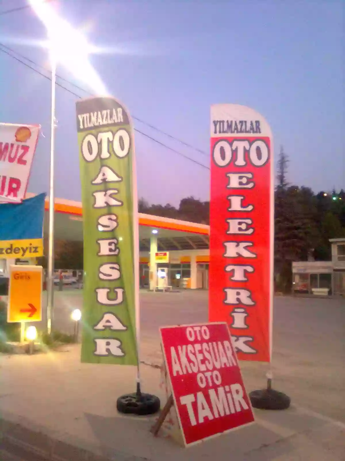 Kilis Olta Bayrak Örnekleri