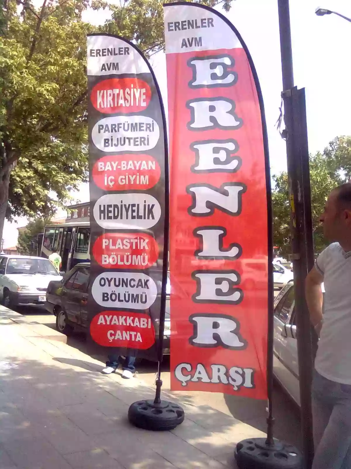 Milyoncu-Avm Olta Bayrak Örnekleri