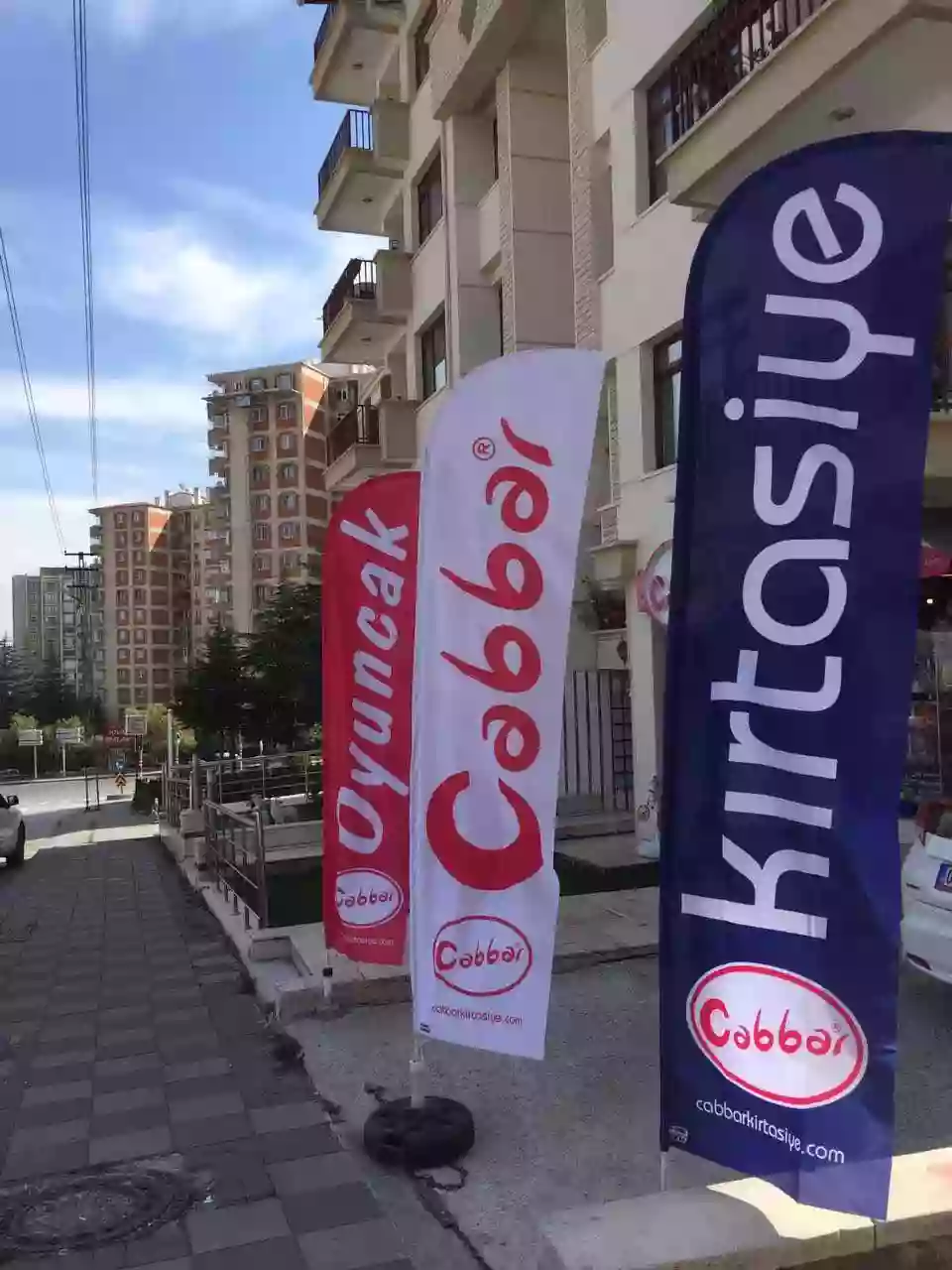 Erzincan Olta Bayrak Örnekleri