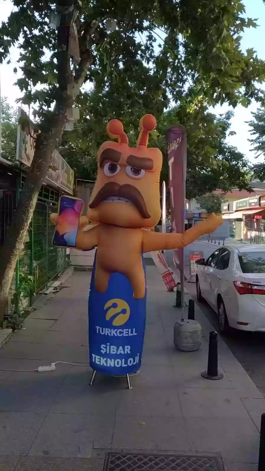Gelgel Balon - El Sallayan Balon Örnekleri