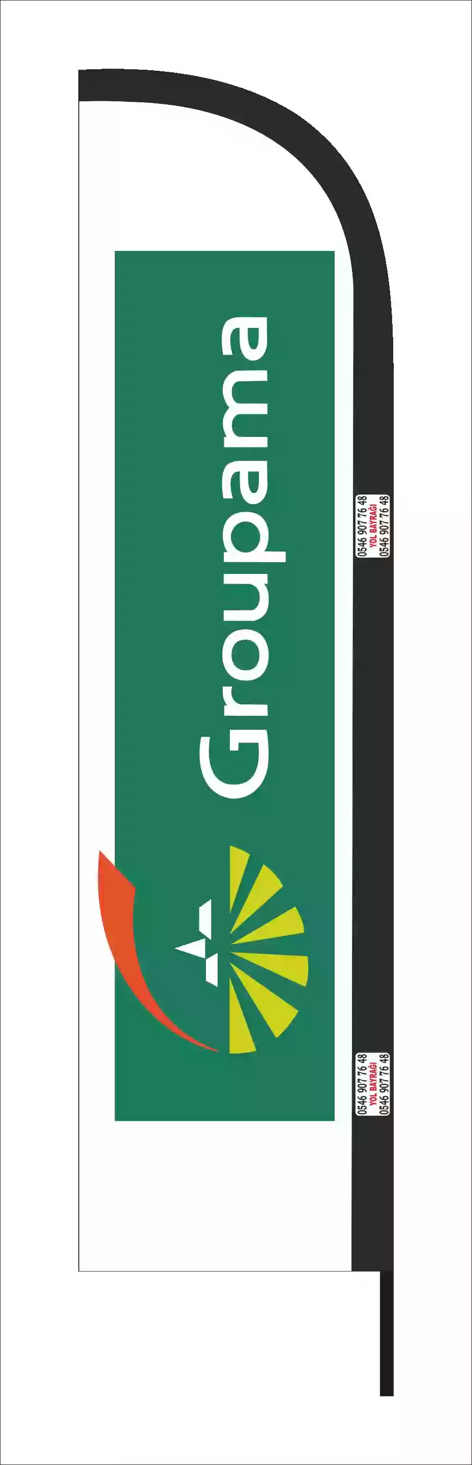 groupama-sigorta-olta-bayragi