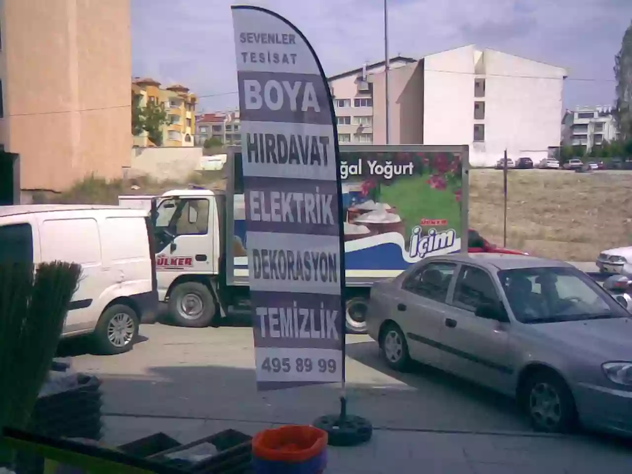 Hırdavatçı Olta Bayrak Örnekleri