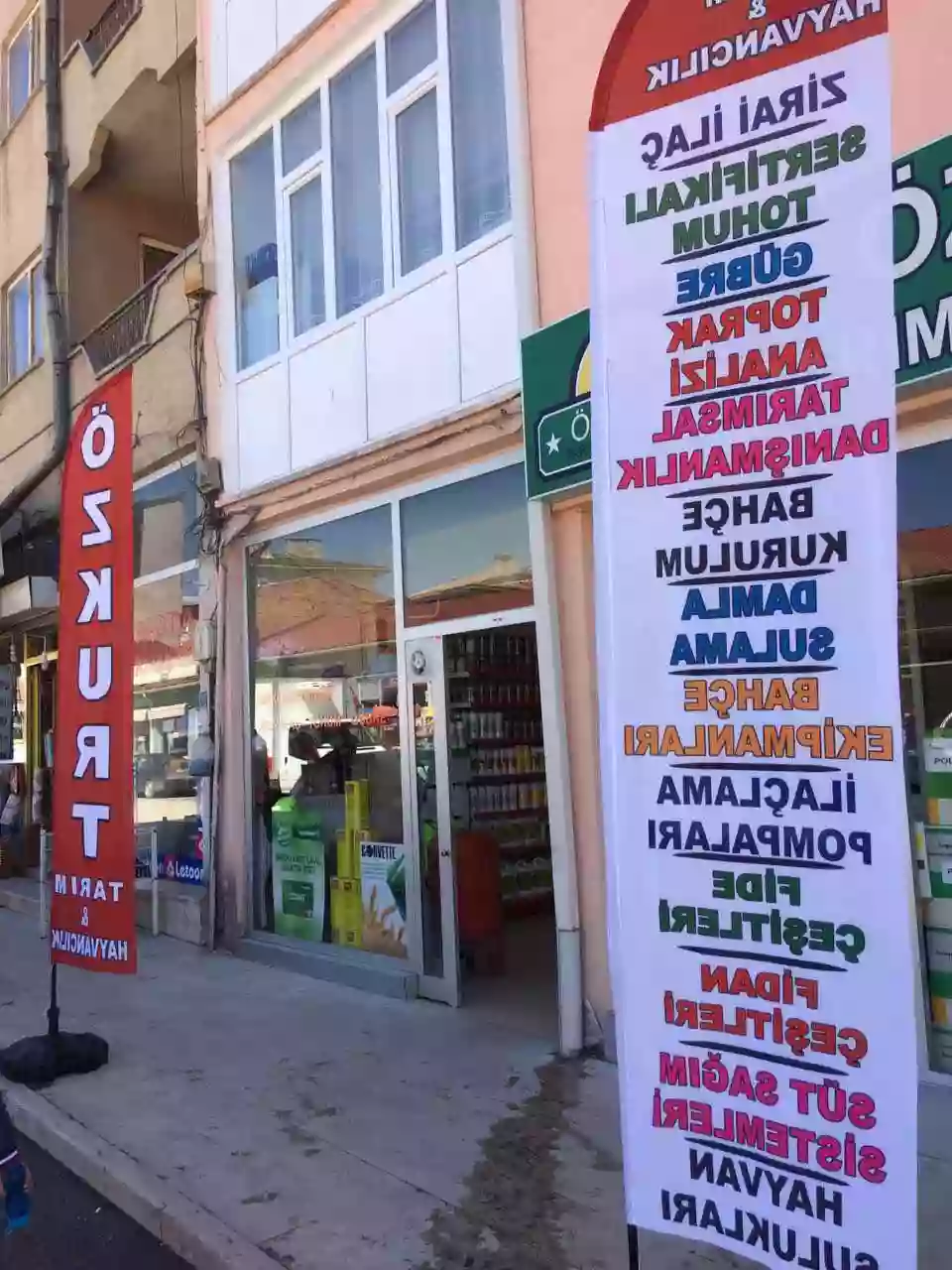 ilaclama-olta-bayragi