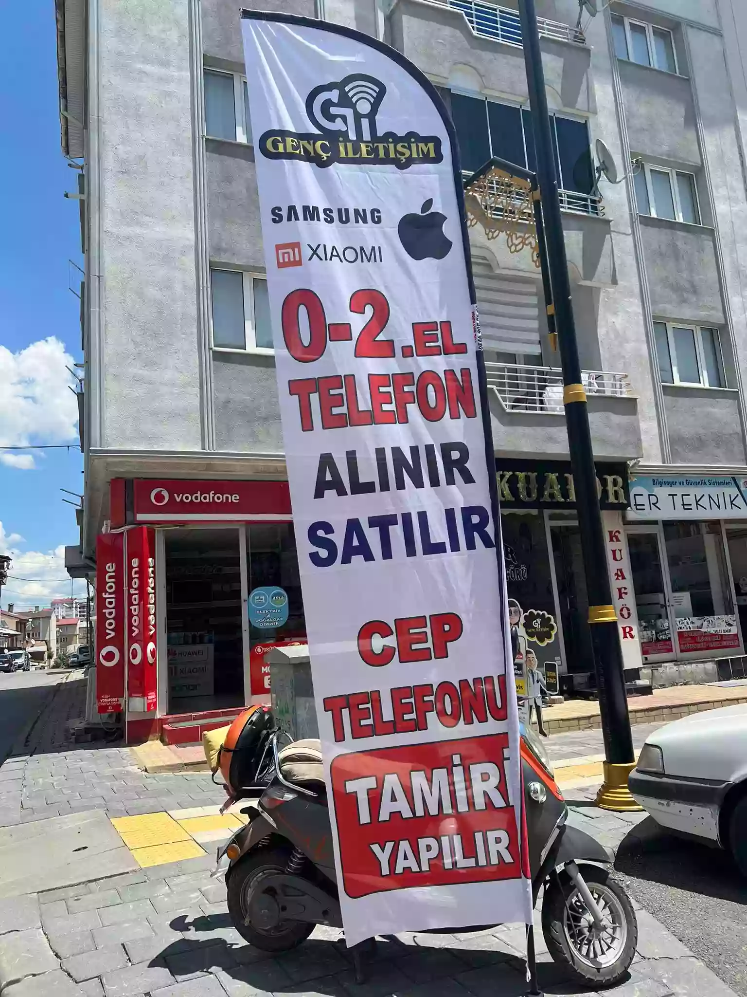 kaan-gsm-teknik-servisi-olta-bayragi