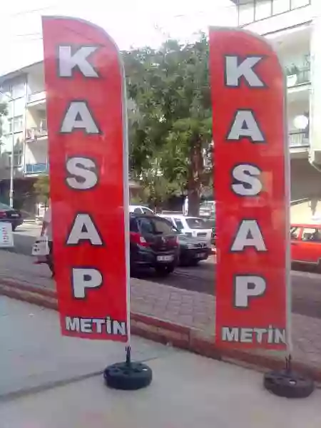 Kasap Olta Bayrak Örnekleri