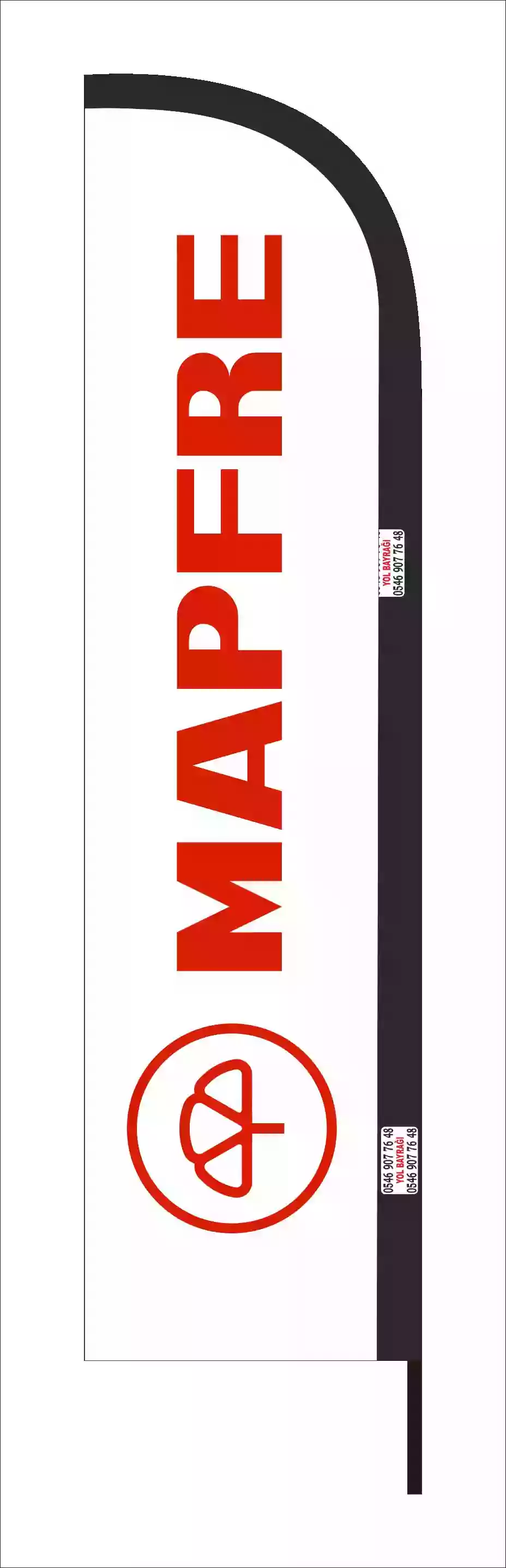 mapfre-sigorta-olta-bayragi