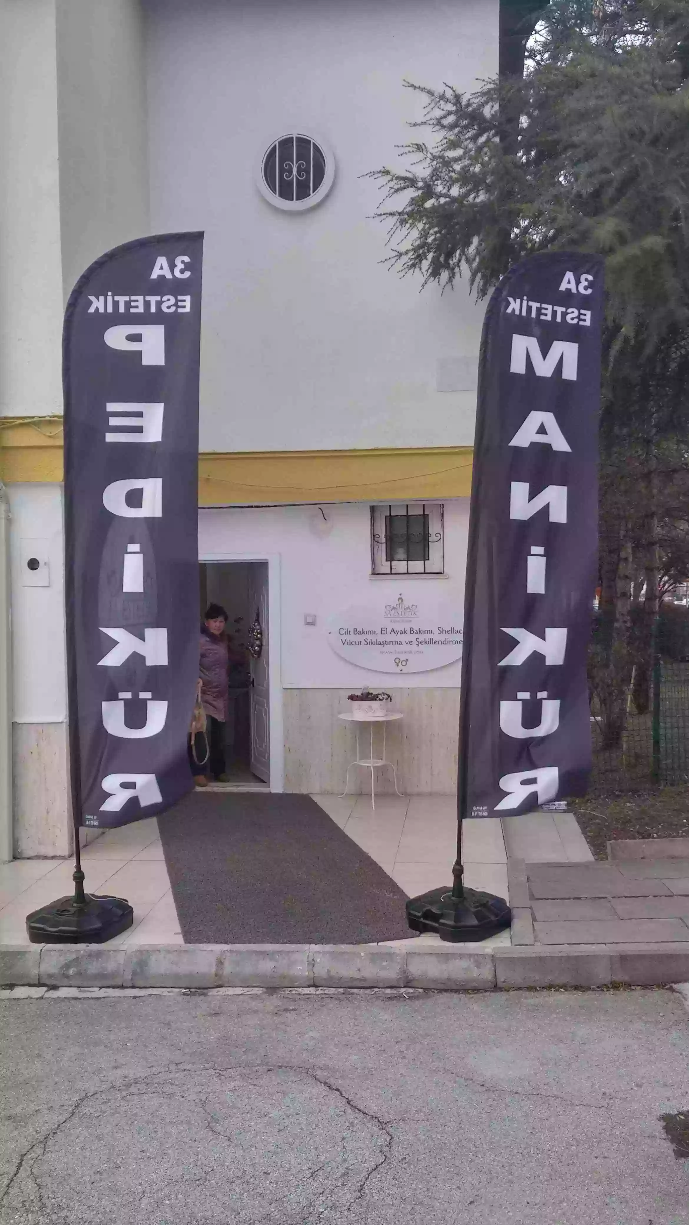 pedikur-olta-bayragi