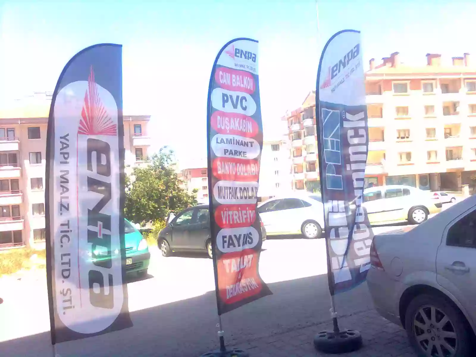 Pimapenci Olta Bayrak Örnekleri