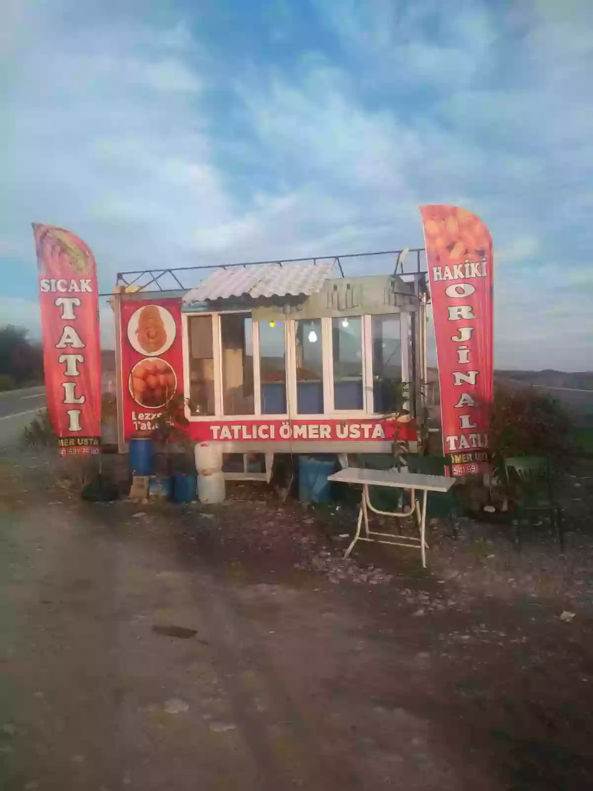 Tatlıcı Olta Bayrak Örnekleri